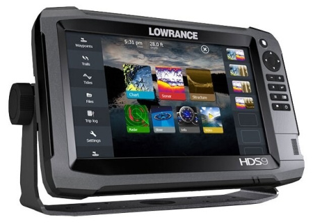 Lowrance HDS-9 Gen3
