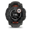 Garmin Instinct 3 - 50 мм SOLAR | Black with Charcoal Band