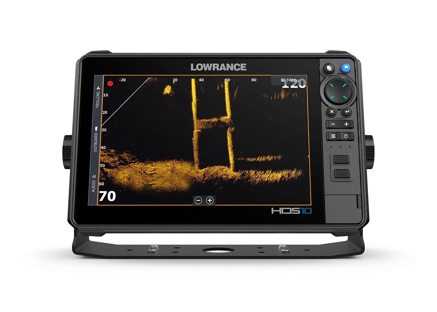 Lowrance HDS PRO series