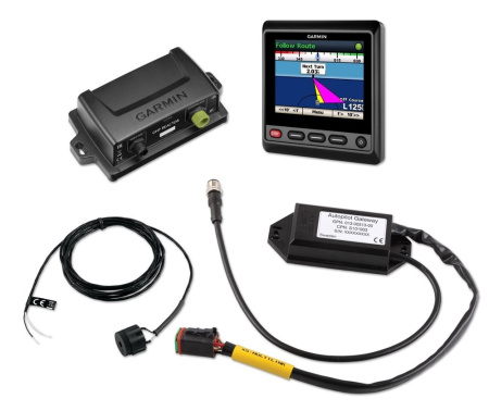 Автопилот Garmin GHP Reactor SBW Volvo Penta 010-00705-85 от прозводителя Garmin