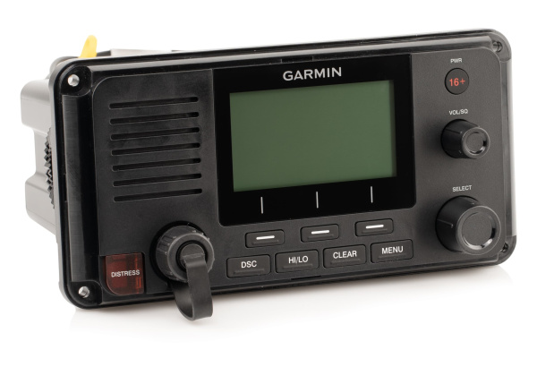 GARMIN VHF Radio 215i / with AIS Receiver 010-02098-01 от прозводителя Garmin