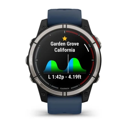 Garmin quatix® 7X – Solar Edition 010-02541-61 от прозводителя Garmin