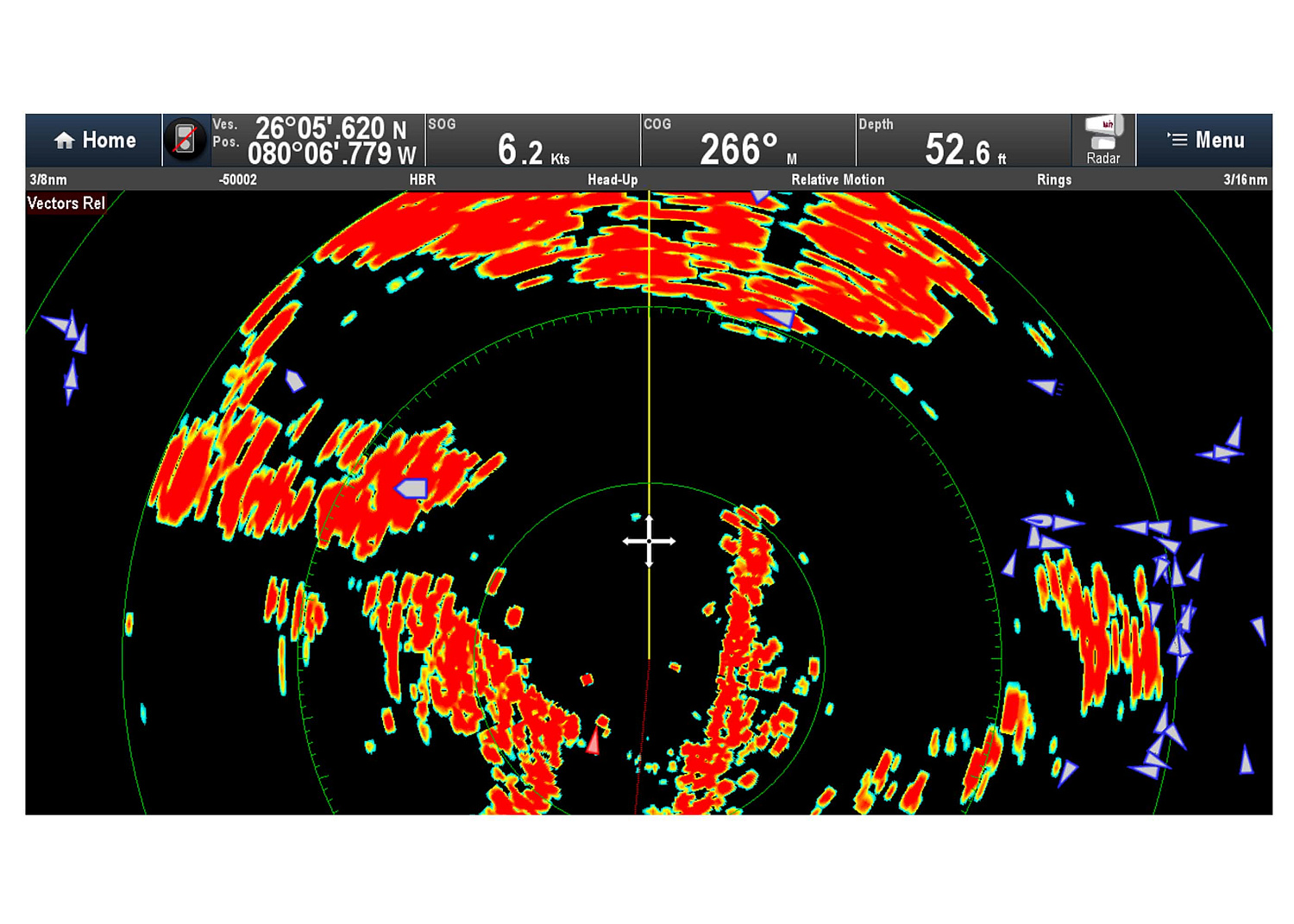 RAYMARINE QUANTUM Radar Q24W / WiFi only