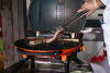 Газовый гриль O-GRILL 500MT bicolor black-orange + адаптер А 500MT_ORANGE от прозводителя O-GRILL