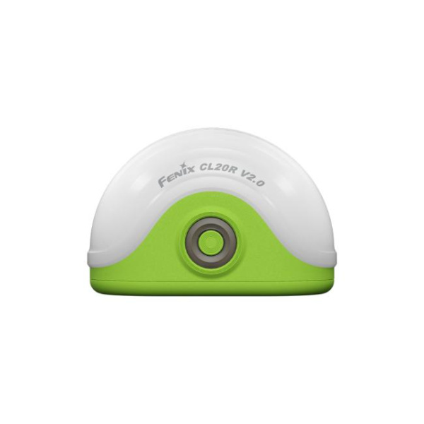 Фонарь Fenix кемпинговый CL20R V2.0 зеленый 300 люмен CL20RV20gr от прозводителя Fenix