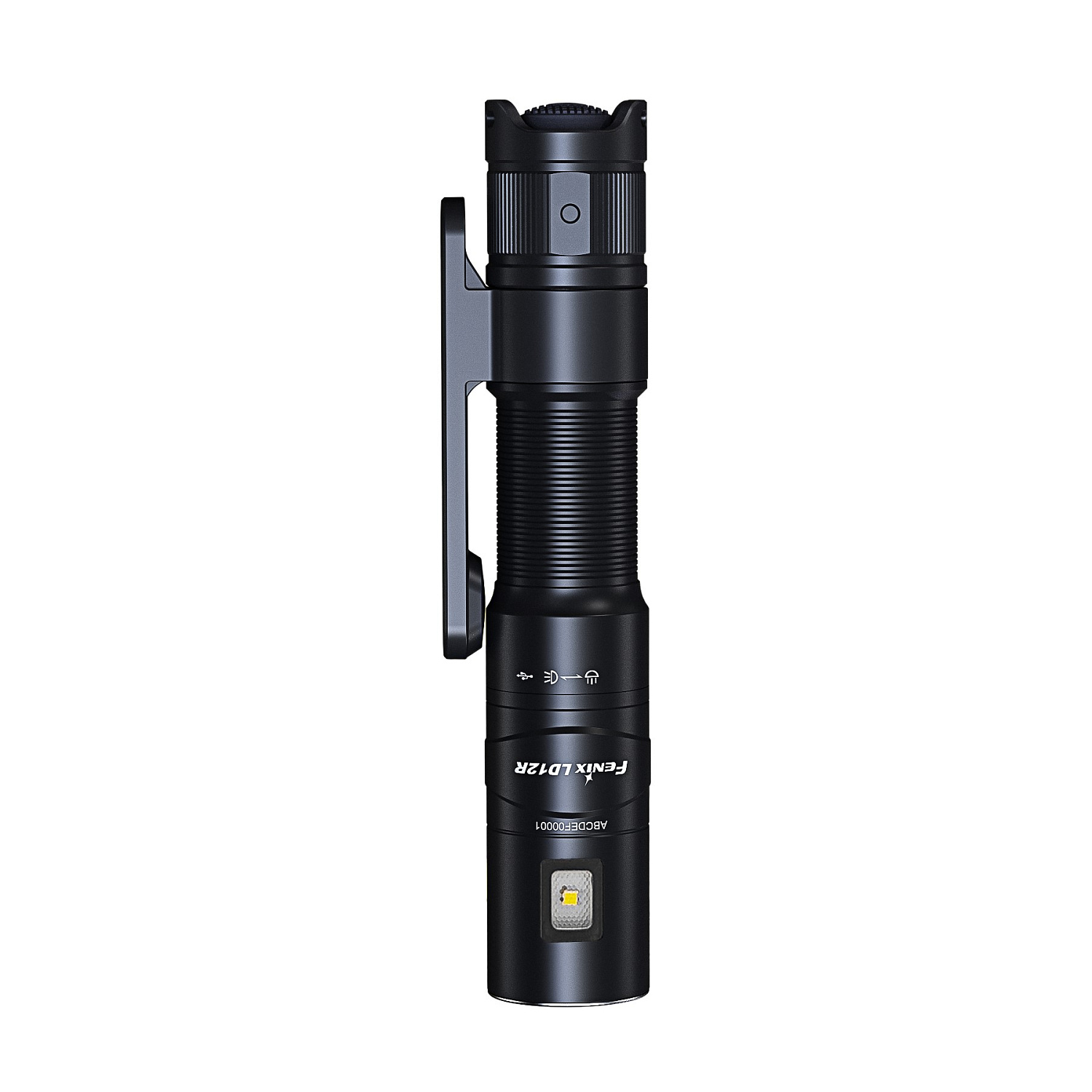 Фонарь Fenix LD12R Dual Light EDC IP68