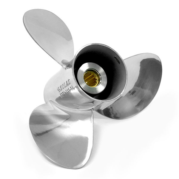 Винт гребной Solas 5331-114-12, 3x11 3/8x12 (R) 5331-114-12 от прозводителя Solas