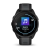 Garmin Forerunner 165 - Music | Black/Slate grey