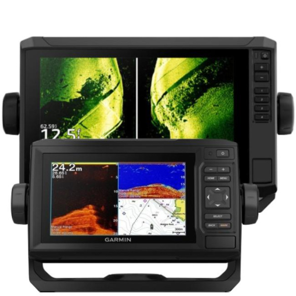 Garmin ECHOMAP UHD