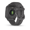 Garmin Venu Sq 2 - 40 мм | Slate Aluminium Bezel with Shadow Grey Case and Silicone Band