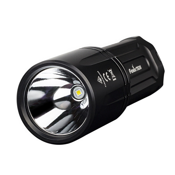 Фонарь Fenix TK35 2018 CREE XHP35 HI neutral white LED, TK352018 TK352018 от прозводителя Fenix