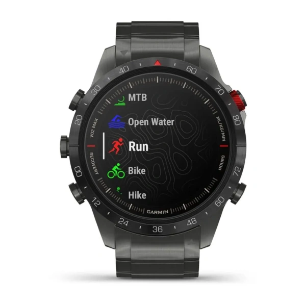 MARQ ATHLETE GEN 2 PERFORMANCE 010-02648-51 010-02648-51 от прозводителя Garmin