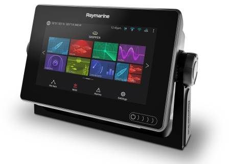 Raymarine AXIOM 7 DownVision с CPT-S