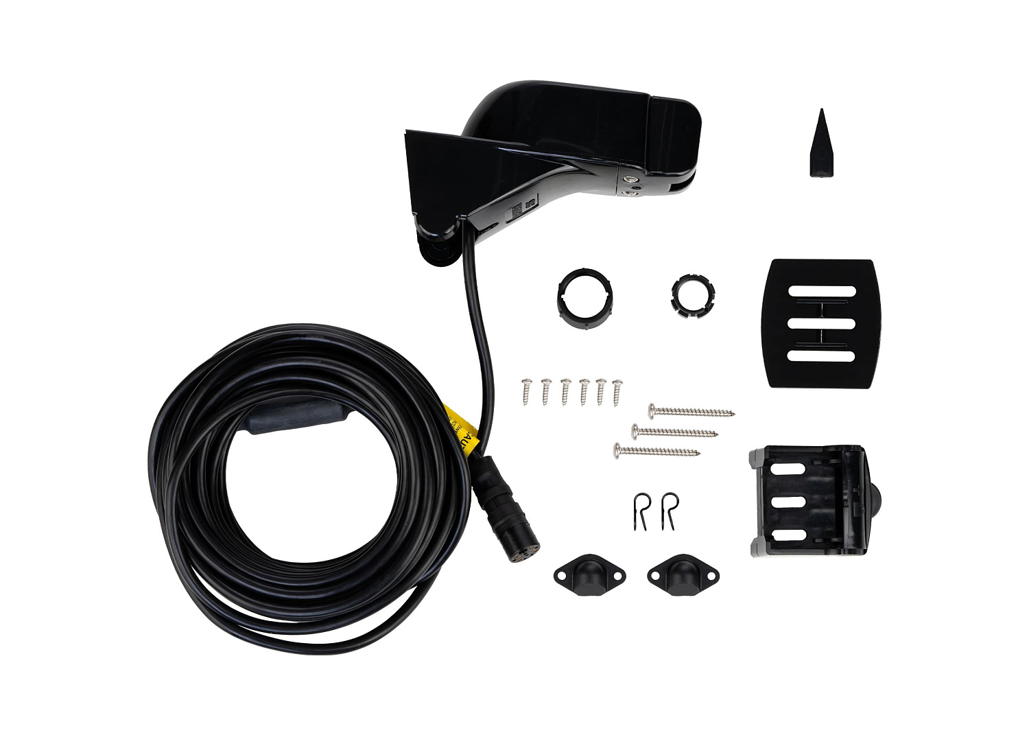 Raymarine P66 TM PLASTIC DST TRIDUCER 600W 9M CABLE DSM30/300