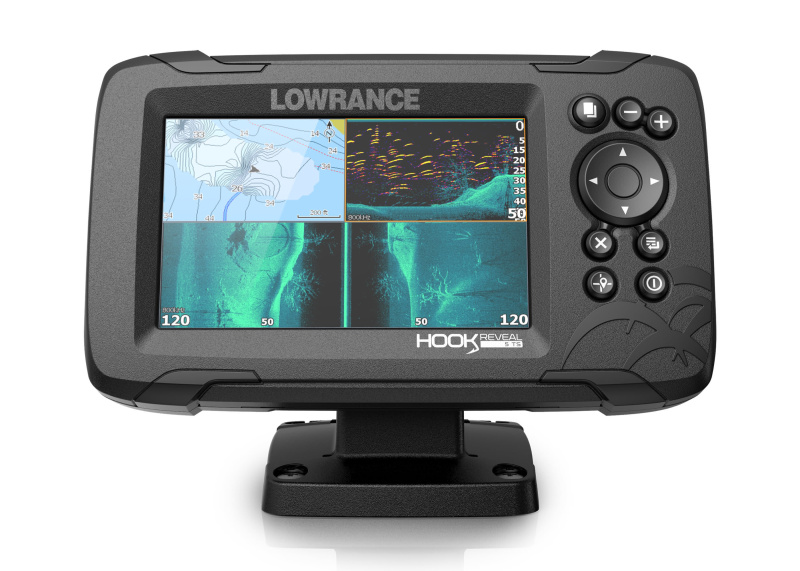 Lowrance HOOK REVEAL 5 HDI 83/200 kHz