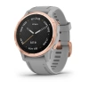 Garmin Fenix 6s - 42 мм SAPPHIRE | Rose gold-tone with powder grey band