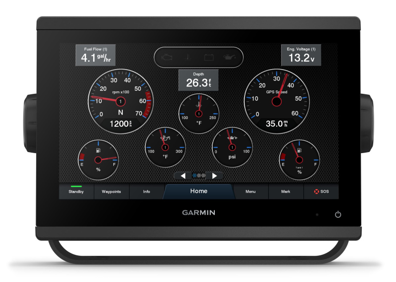 Garmin GPSMAP 923/943 010-02366-00 от прозводителя Garmin