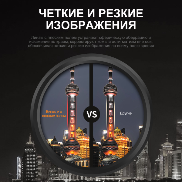 Бинокль Eyeskey SkyPower Flat-Field ED-10x25 EyeS-B127 от прозводителя Eyeskey