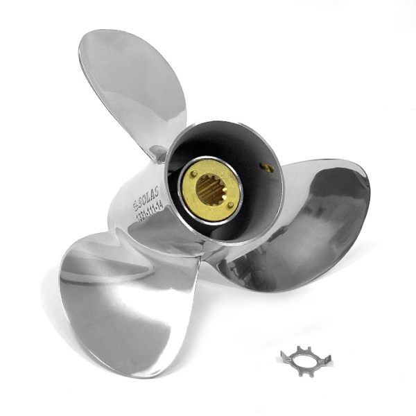 Винт гребной Solas 1331-116-11, 3x11.6x11 (R) 1331-116-11 от прозводителя Solas