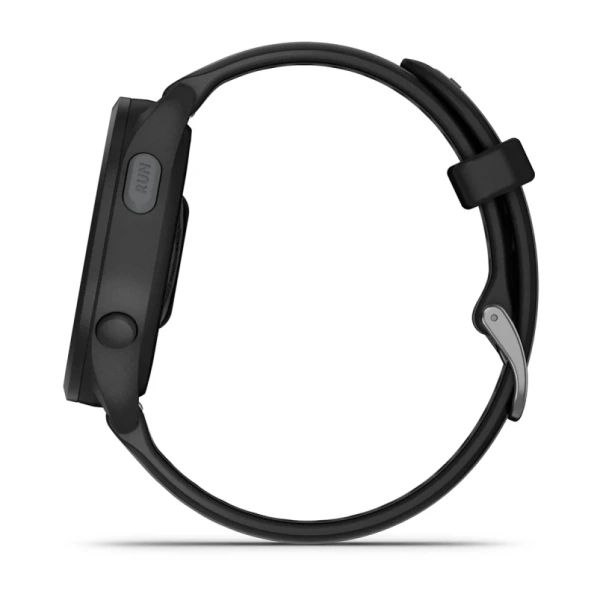 Forerunner 165 Music Black/Slate grey  010-02863-30 010-02863-30 от прозводителя Garmin