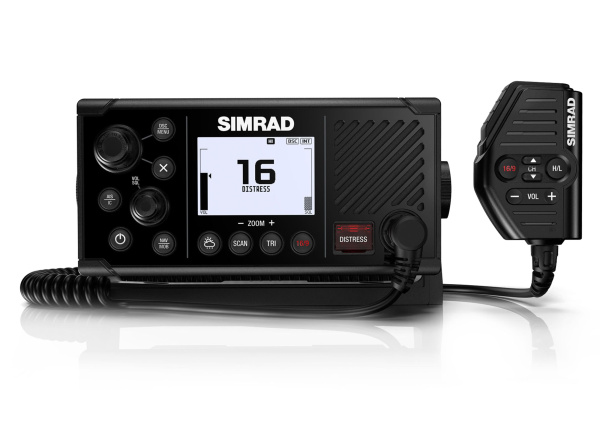 SIMRAD RS40 VHF Radio / with Integr. AIS Receiver 000-14470-001 от прозводителя SIMRAD