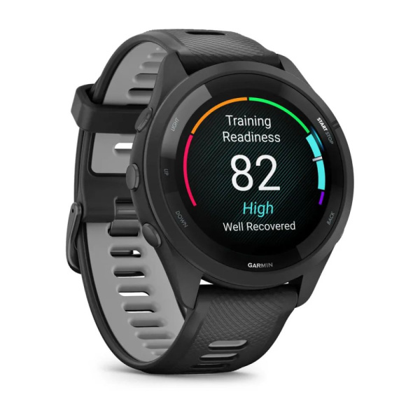 Garmin Forerunner 265 черный 010-02810-10 от прозводителя Garmin