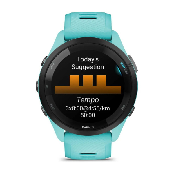 Garmin Forerunner 265 аква 010-02810-12 от прозводителя Garmin