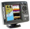 Lowrance Elite-5 CHIRP (83/200+455/800kHz)