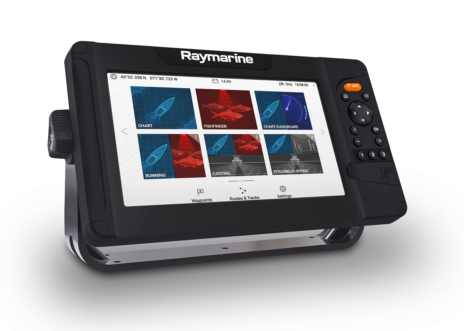 Raymarine Element