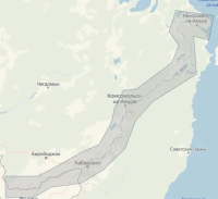 Карта глубин C-Map — Амур, Амгунь, Тунгуска, Дальний Восток RS-Y505 от прозводителя C-MAP Карта глубин C-Map — Амур, Амгунь, Тунгуска, Дальний Восток RS-Y505 от прозводителя C-MAP