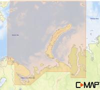 Карта глубин C-MAP - Северо-Западное побережье России RS-Y202 (Wide) от прозводителя C-MAP Карта глубин C-MAP - Северо-Западное побережье России RS-Y202 (Wide) от прозводителя C-MAP