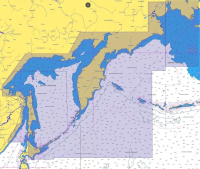 Карта глубин C-Map — Охотское море, Беренгово море RS-Y013 от прозводителя C-MAP Карта глубин C-Map — Охотское море, Беренгово море RS-Y013 от прозводителя C-MAP