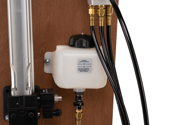 RAYMARINE Hydraulic Linear Drives for Autopilots / Type 2 / 12 V E12207 от прозводителя Raymarine RAYMARINE Hydraulic Linear Drives for Autopilots / Type 2 / 12 V E12207 от прозводителя Raymarine