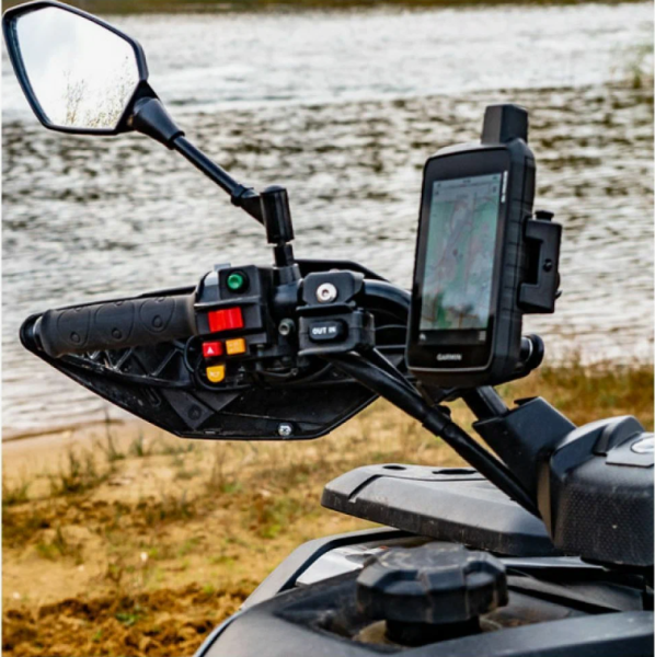 Крепление AMPS для Montana 7xx (010-12881-08) 010-12881-08 от прозводителя Garmin Крепление AMPS для Montana 7xx (010-12881-08) 010-12881-08 от прозводителя Garmin