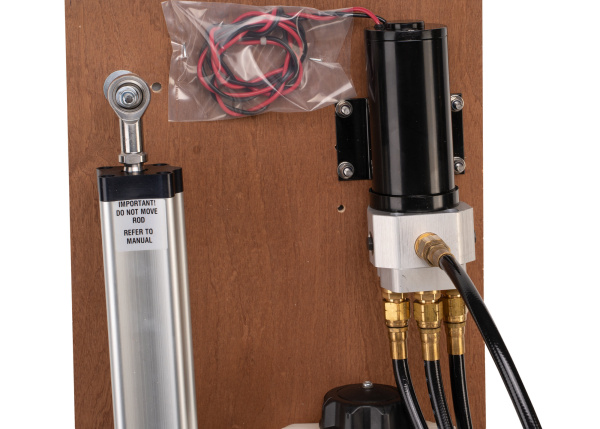 RAYMARINE Hydraulic Linear Drives for Autopilots / Type 2 / 12 V E12207 от прозводителя Raymarine RAYMARINE Hydraulic Linear Drives for Autopilots / Type 2 / 12 V E12207 от прозводителя Raymarine